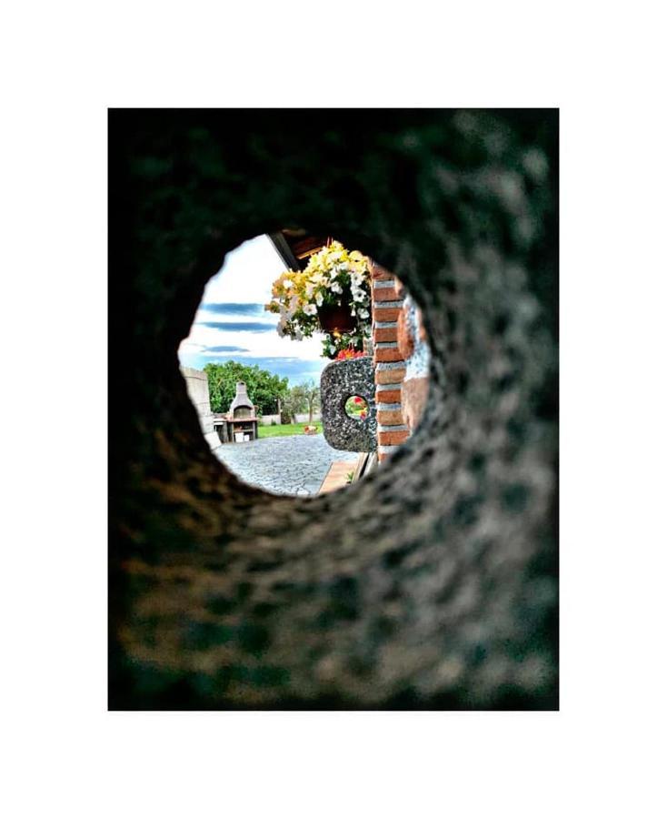 Il Tiglio Apartment วิอากรานเด ภายนอก รูปภาพ