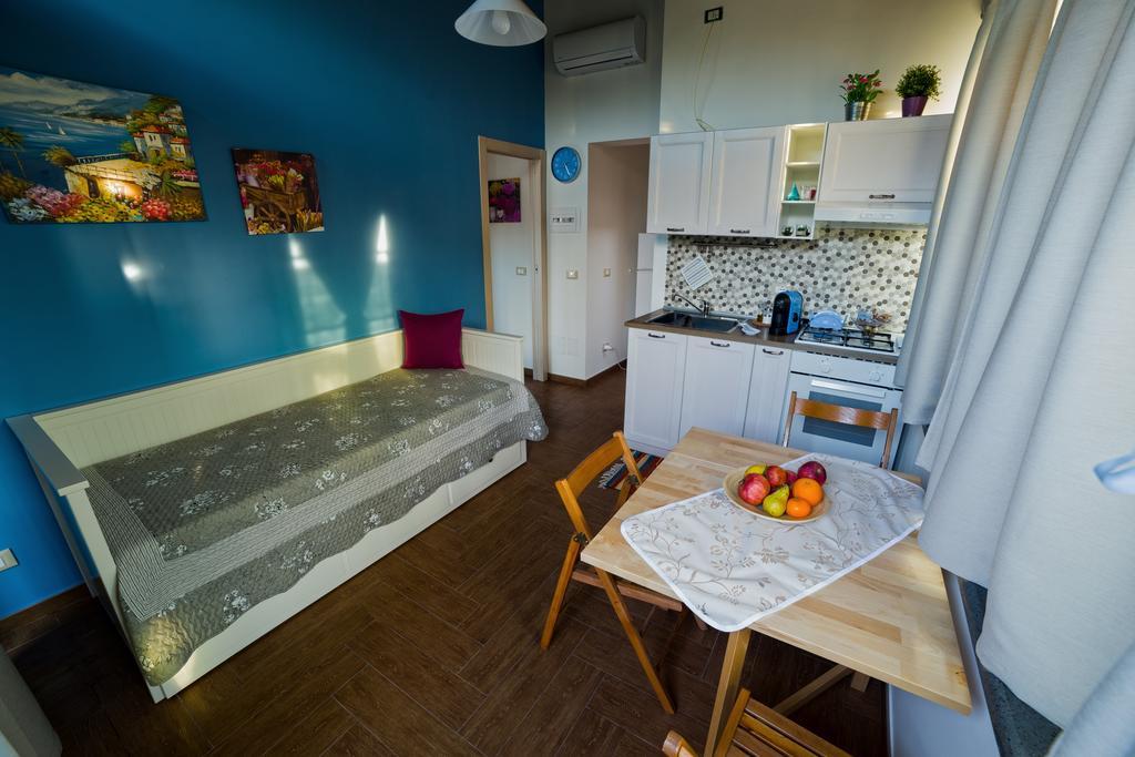 Il Tiglio Apartment วิอากรานเด ภายนอก รูปภาพ