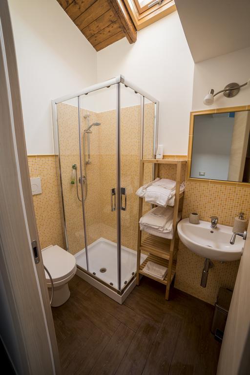 Il Tiglio Apartment วิอากรานเด ภายนอก รูปภาพ