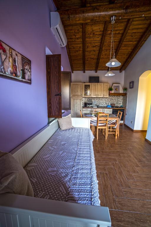 Il Tiglio Apartment วิอากรานเด ภายนอก รูปภาพ