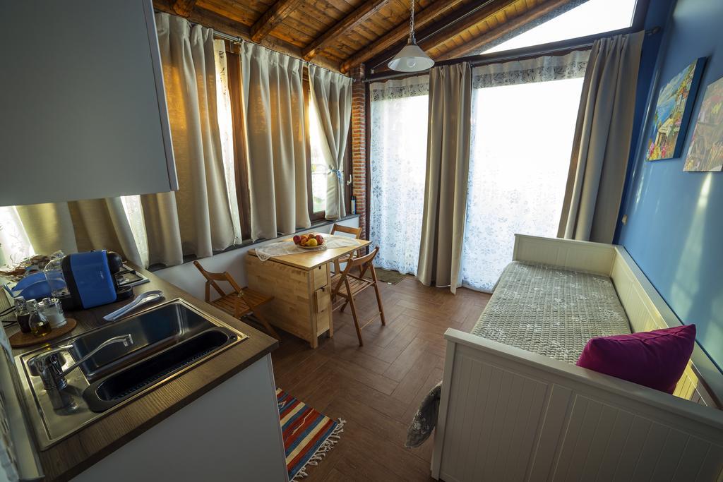 Il Tiglio Apartment วิอากรานเด ภายนอก รูปภาพ