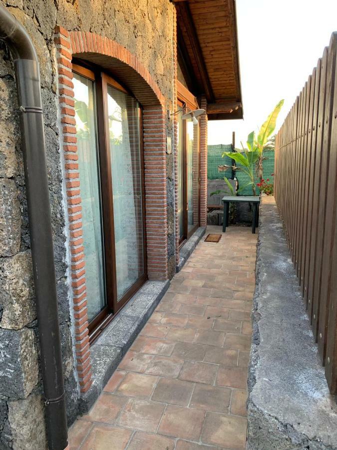 Il Tiglio Apartment วิอากรานเด ภายนอก รูปภาพ